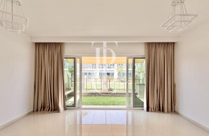 Townhouse - 4 - 4 for rent in Camelia - Damac Hills 2 - Dubai