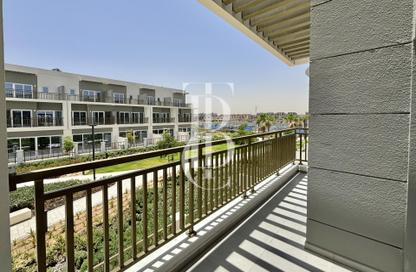 Townhouse - 4 Bedrooms - 4 Bathrooms for rent in Camelia - Damac Hills 2 - Dubai Townhouse - 4 Bedrooms - 4 Bathrooms for rent in Camelia - Damac Hills 2 - Dubai