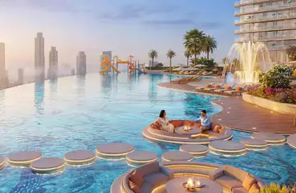 شقة - 3 غرف نوم - 4 حمامات للبيع في لوم في افينيو 888 - دبي الجنوب (مركز دبي العالمي) - دبي