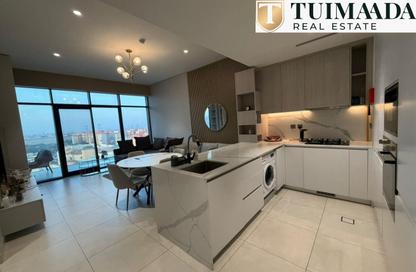 Apartment - 1 - 1 for sale in Westwood By IMTIAZ - Al Furjan - Dubai