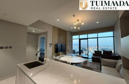 Apartment - 1 - 1 for sale in Westwood By IMTIAZ - Al Furjan - Dubai