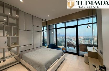 Apartment - 1 - 1 for sale in Westwood By IMTIAZ - Al Furjan - Dubai