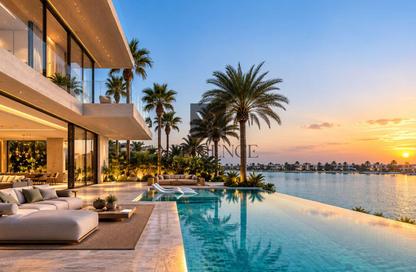 Villa - 4 - 5 for sale in Salva - The Heights Country Club  and  Wellness - Dubai