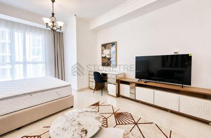 Apartment - Studio - 1 Bathroom for rent in The Court - Business Bay - Dubai Apartment - Studio - 1 Bathroom for rent in The Court - Business Bay - Dubai