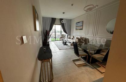Apartment - 1 Bedroom - 2 Bathrooms for sale in Eleganz by Danube - District 14 - Jumeirah Village Circle - Dubai