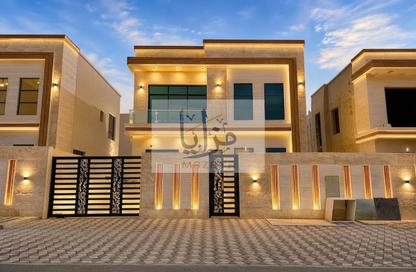 Villa - 4 Bedrooms - 6 Bathrooms for sale in Kabbali Hills - Al Helio 2 - Al Helio - Ajman