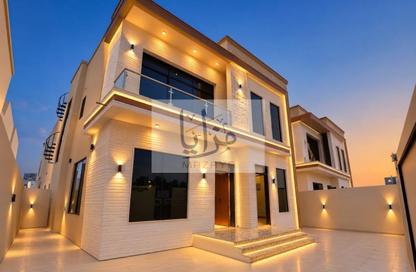Villa - 4 Bedrooms - 6 Bathrooms for sale in Kabbali Hills - Al Helio 2 - Al Helio - Ajman