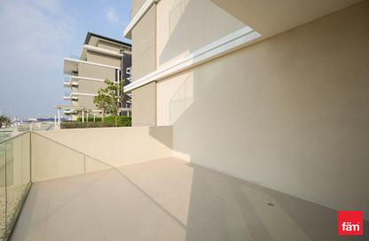 Apartment - 2 Bedrooms - 2 Bathrooms for rent in Seagate Building 3 - Seagate - Mina Rashid - Dubai