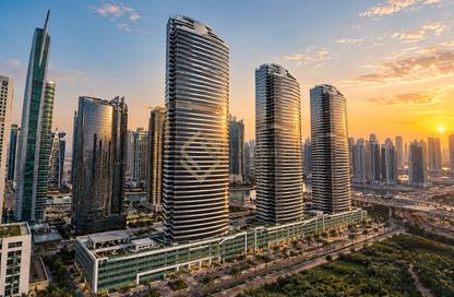 Office Space - Studio for rent in Mazaya Business Avenue BB2 - Mazaya Business Avenue - Jumeirah Lake Towers - Dubai