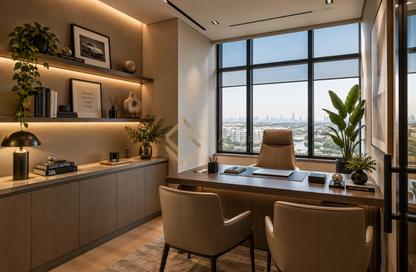 Office Space - Studio for rent in Mazaya Business Avenue BB2 - Mazaya Business Avenue - Jumeirah Lake Towers - Dubai