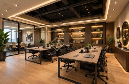 Office Space - Studio for rent in Mazaya Business Avenue BB2 - Mazaya Business Avenue - Jumeirah Lake Towers - Dubai