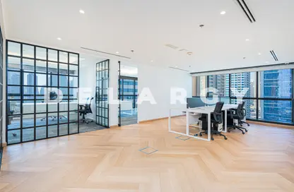 Office Space - Studio for rent in Jumeirah Business Centre 4 (JBC 4) - JLT Cluster N - Jumeirah Lake Towers - Dubai