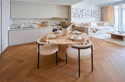 Apartment - 2 Bedrooms - 3 Bathrooms for rent in Beach Vista Tower 1 - Beach Vista - Emaar Beachfront - Dubai Harbour - Dubai