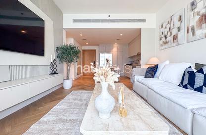 شقة - 2 غرف نوم - 3 حمامات للايجار في برج Beach Vista 1 - بيتش فيستا - إعمار بيتشفرونت - دبي هاربور - دبي