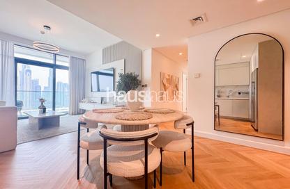 شقة - 2 غرف نوم - 3 حمامات للايجار في برج Beach Vista 1 - بيتش فيستا - إعمار بيتشفرونت - دبي هاربور - دبي شقة - 2 غرف نوم - 3 حمامات للايجار في برج Beach Vista 1 - بيتش فيستا - إعمار بيتشفرونت - دبي هاربور - دبي