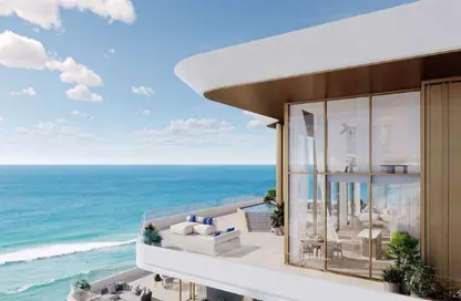 شقة - غرفة نوم - 2 حمامات للبيع في روسو باي ريزيدنس - جزيرة المرجان - رأس الخيمة