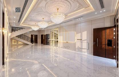 Villa - 6 - 7+ for sale in Kabbali Hills - Al Helio 2 - Al Helio - Ajman Villa - 6 - 7+ for sale in Kabbali Hills - Al Helio 2 - Al Helio - Ajman