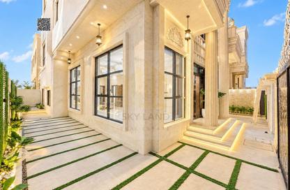 Villa - 6 - 7+ for sale in Kabbali Hills - Al Helio 2 - Al Helio - Ajman