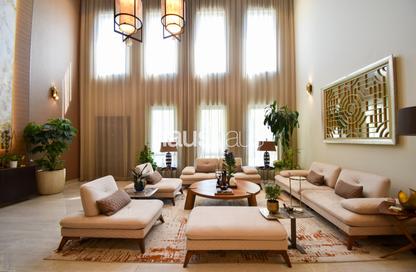 Villa - 4 Bedrooms - 5 Bathrooms for sale in Windsor Crescent - Uptown Motorcity - Motor City - Dubai Villa - 4 Bedrooms - 5 Bathrooms for sale in Windsor Crescent - Uptown Motorcity - Motor City - Dubai