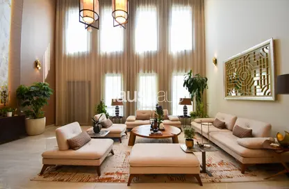 Villa - 4 Bedrooms - 5 Bathrooms for sale in Windsor Crescent - Uptown Motorcity - Motor City - Dubai