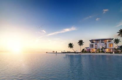 Villa - 4 Bedrooms - 6 Bathrooms for sale in Sun Island - Ajmal Makan City - Sharjah Waterfront City - Sharjah