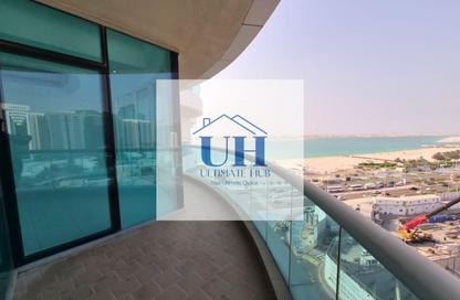 Apartment - 3 Bedrooms - 5 Bathrooms for rent in Corniche Road - Abu Dhabi