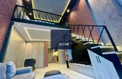 Apartment - 1 Bathroom for rent in Oxford 212 - District 10 - Jumeirah Village Circle - Dubai