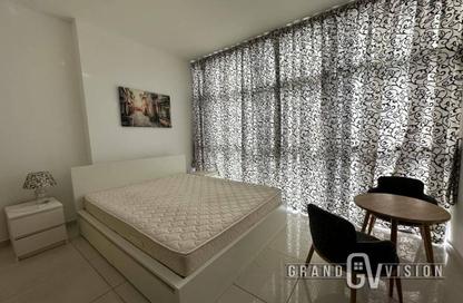 Apartment - Studio - 1 Bathroom for sale in Golf Vista 1 - Golf Vista - Golf Town - Damac Hills - Dubai
