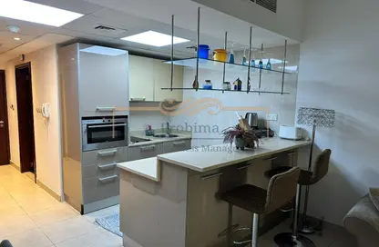 Apartment - 1 Bathroom for rent in Marina Apartments A - Al Hamra Marina Residences - Al Hamra Village - Ras Al Khaimah