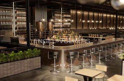 Retail - Studio for sale in Marriott Residences - District 17 - Jumeirah Village Circle - Dubai