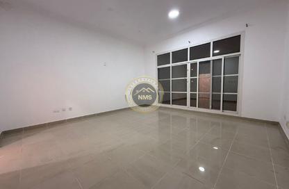 Apartment - Studio - 1 Bathroom for rent in Al Muntazah - Abu Dhabi