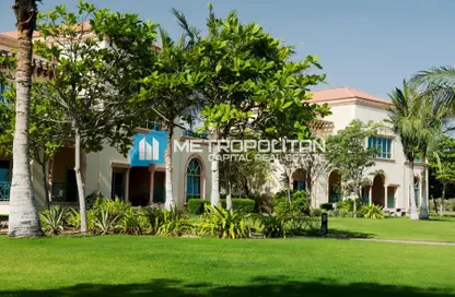 فيلا - 4 غرف نوم - 6 حمامات للايجار في فندق شاطئ الراحة - شاطئ الراحة - أبوظبي