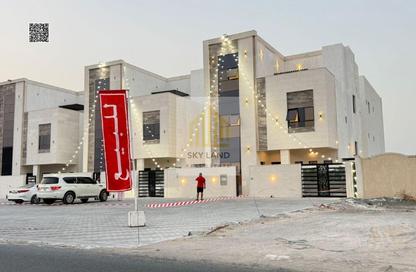 Villa - 6 Bedrooms - 7+ Bathrooms for sale in Al Helio 2 - Al Helio - Ajman