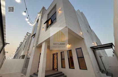 Villa - 6 Bedrooms - 7+ Bathrooms for sale in Al Helio 2 - Al Helio - Ajman