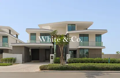 Villa - 6 Bedrooms - 7 Bathrooms for sale in Majestic Vistas (Lamborghini Mansions) - Dubai Hills Estate - Dubai