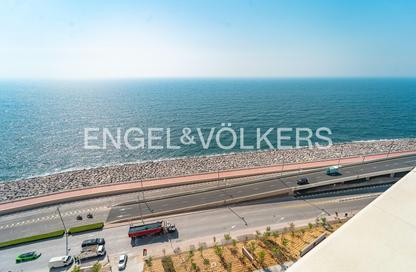 Apartment - 4 Bedrooms - 5 Bathrooms for rent in Serenia Living Tower 2 - Serenia Living - Palm Jumeirah - Dubai