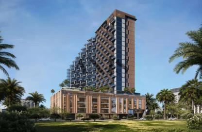 Apartment - 2 Bedrooms - 2 Bathrooms for sale in The Winslow - Meydan - Dubai