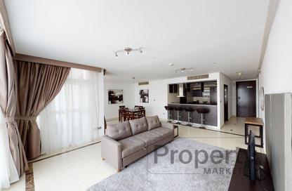 Apartment - 2 Bedrooms - 3 Bathrooms for sale in 23 Marina - Dubai Marina - Dubai Apartment - 2 Bedrooms - 3 Bathrooms for sale in 23 Marina - Dubai Marina - Dubai