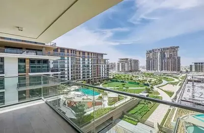 Apartment - 1 Bedroom - 1 Bathroom for rent in Al Barsha South 4 - Al Barsha South - Al Barsha - Dubai