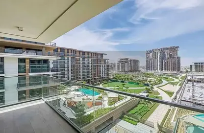 شقة - غرفة نوم - 1 حمام للايجار في 4 البرشاء جنوب - جنوب البرشاء - البرشاء - دبي