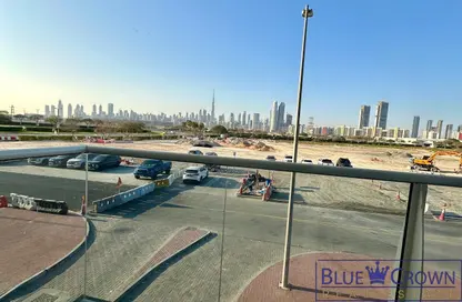 شقة - 2 غرف نوم - 2 حمامات للايجار في مساكن الديربي 2 - مساكن الديربي - ميدان افينيو - ميدان - دبي