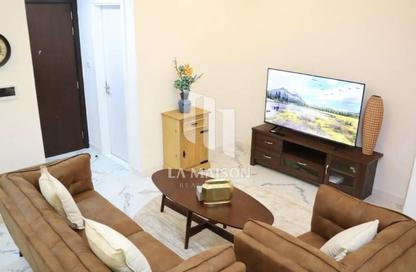 Duplex - 2 Bedrooms - 2 Bathrooms for rent in Oasis 2 - Oasis Residences - Masdar City - Abu Dhabi