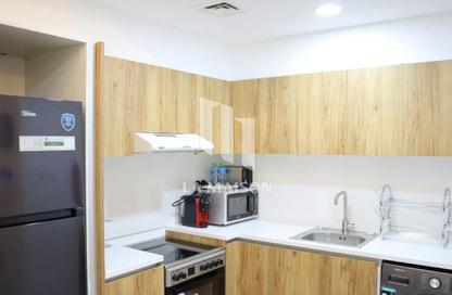 Duplex - 2 Bedrooms - 2 Bathrooms for rent in Oasis 2 - Oasis Residences - Masdar City - Abu Dhabi