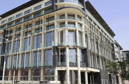 Duplex - 2 Bedrooms - 2 Bathrooms for rent in Oasis 2 - Oasis Residences - Masdar City - Abu Dhabi