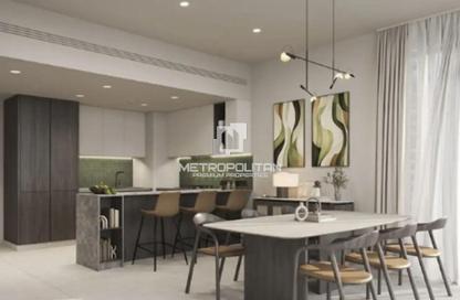 Apartment - 1 Bedroom - 2 Bathrooms for sale in Pine at Verdes - Verdes by Haven Aldar - Haven By Aldar - Dubai Land - Dubai