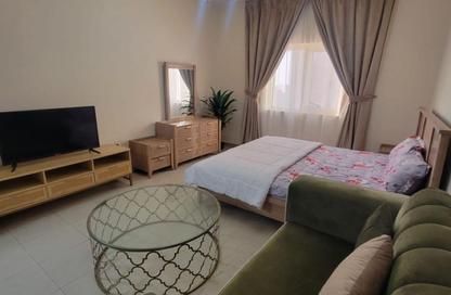 Apartment - Studio - 1 Bathroom for rent in Al Majaz 3 - Al Majaz - Sharjah