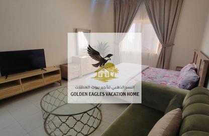 Apartment - Studio - 1 Bathroom for rent in Al Majaz 3 - Al Majaz - Sharjah Apartment - Studio - 1 Bathroom for rent in Al Majaz 3 - Al Majaz - Sharjah