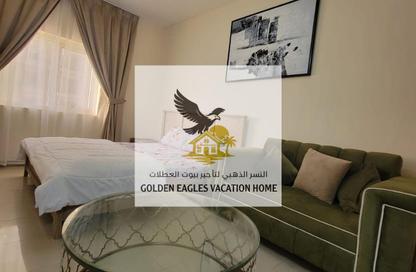 Apartment - Studio - 1 Bathroom for rent in Al Majaz 3 - Al Majaz - Sharjah Apartment - Studio - 1 Bathroom for rent in Al Majaz 3 - Al Majaz - Sharjah