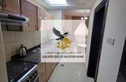 Apartment - Studio - 1 Bathroom for rent in Al Majaz 3 - Al Majaz - Sharjah Apartment - Studio - 1 Bathroom for rent in Al Majaz 3 - Al Majaz - Sharjah