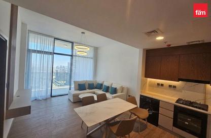 Apartment - 1 Bedroom - 2 Bathrooms for sale in Celia Heights - Majan - Dubai Apartment - 1 Bedroom - 2 Bathrooms for sale in Celia Heights - Majan - Dubai